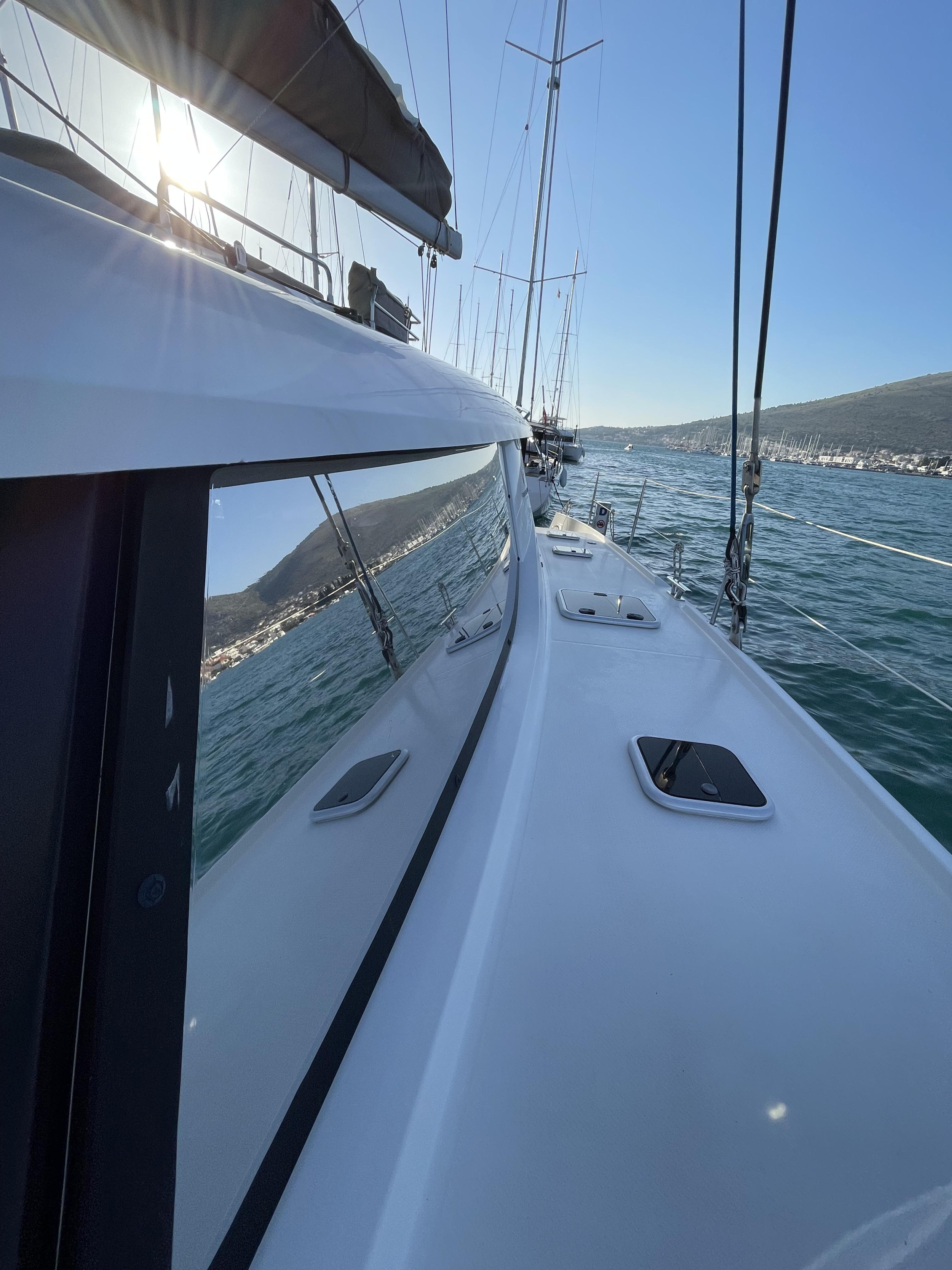 Photo #4 - Saba 50 (Lamela) in Lefkada - 63833