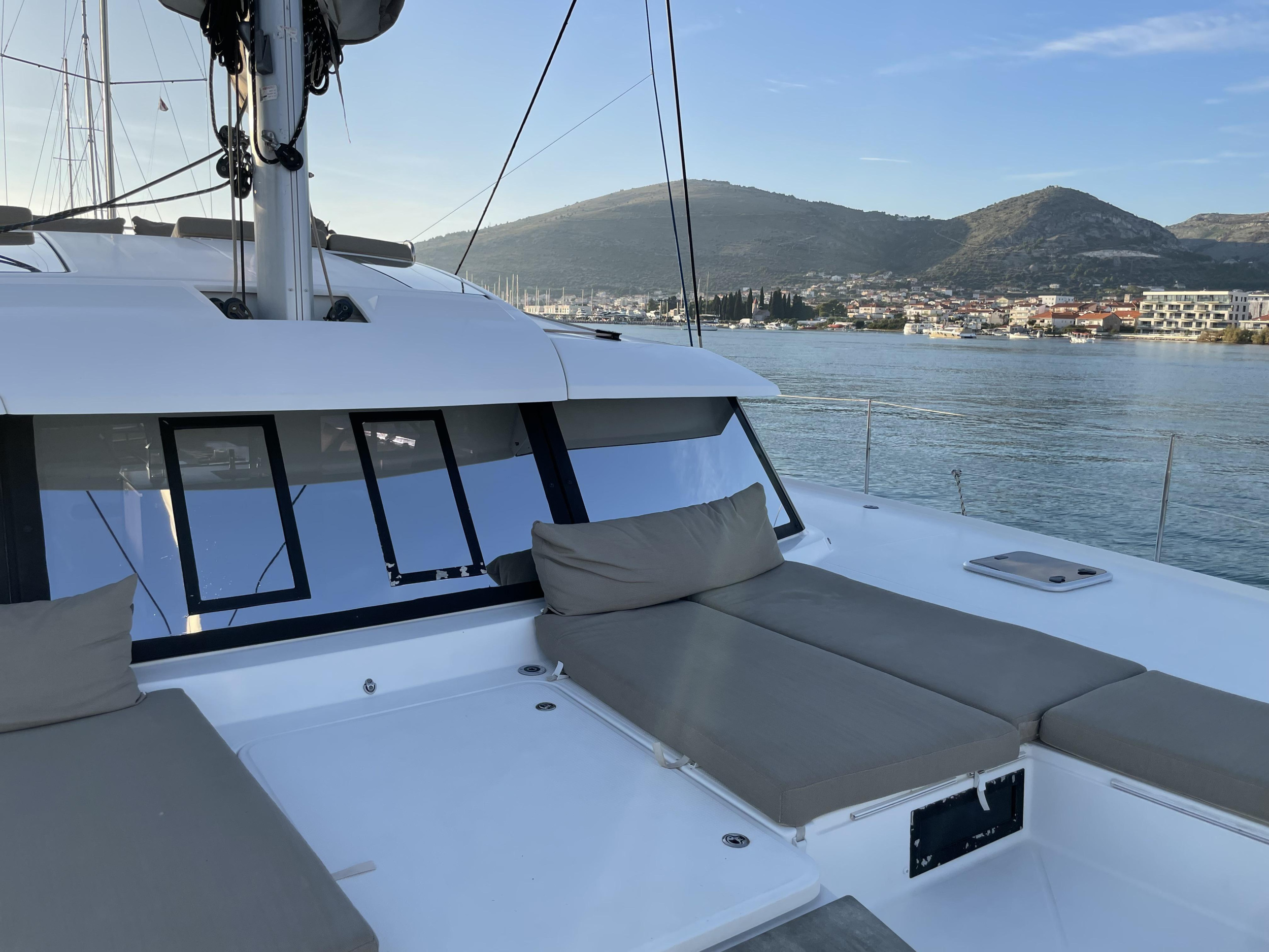 Photo #21 - Saba 50 (Lamela) in Lefkada - 63833