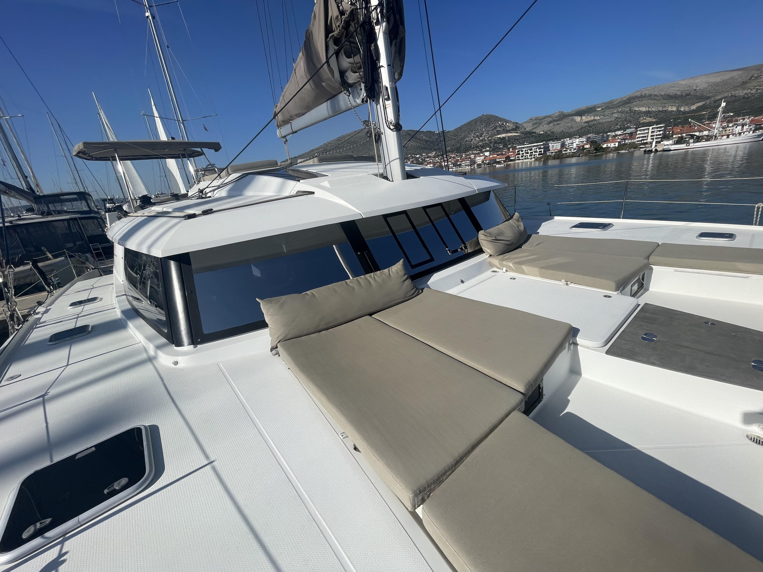 Photo #3 - Saba 50 (Lamela) in Lefkada - 63833