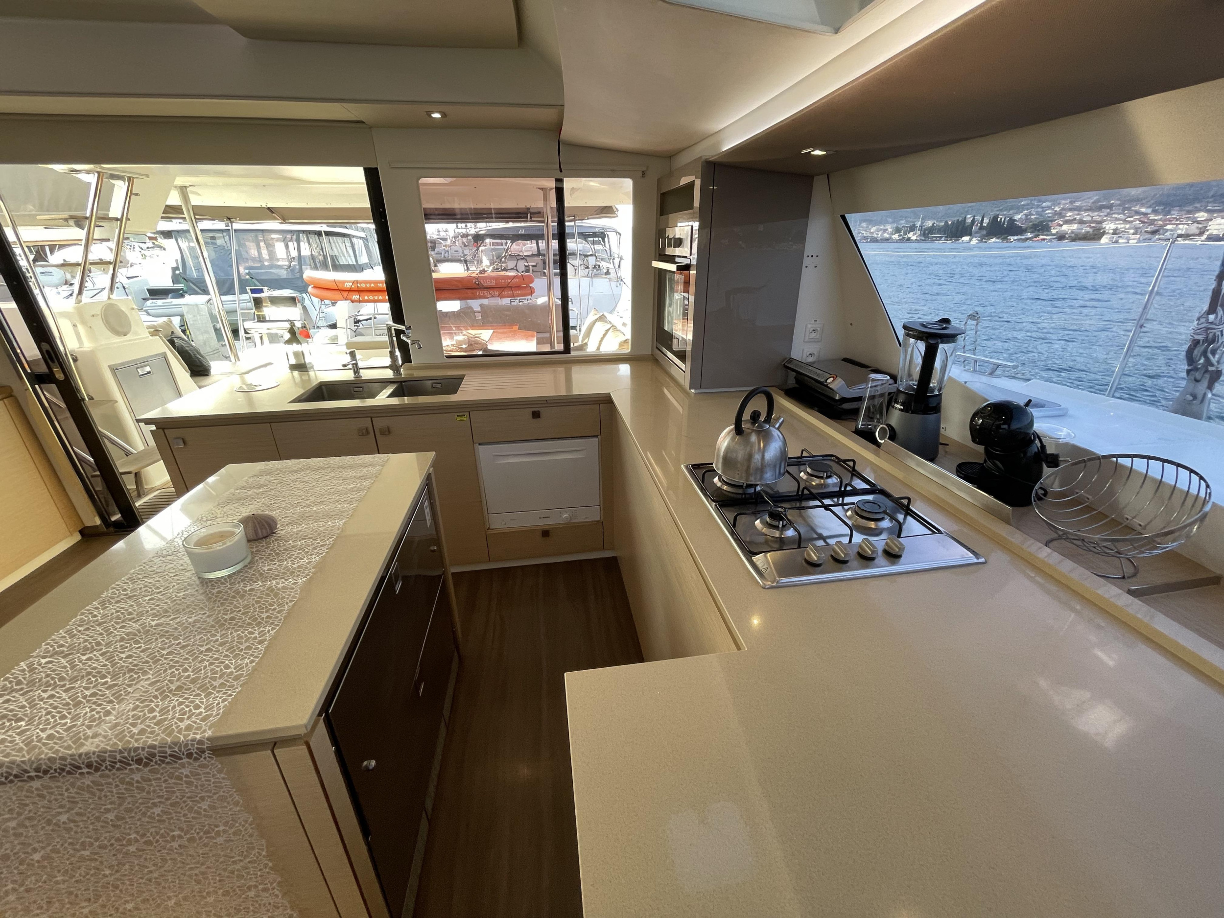 Photo #9 - Saba 50 (Lamela) in Lefkada - 63833