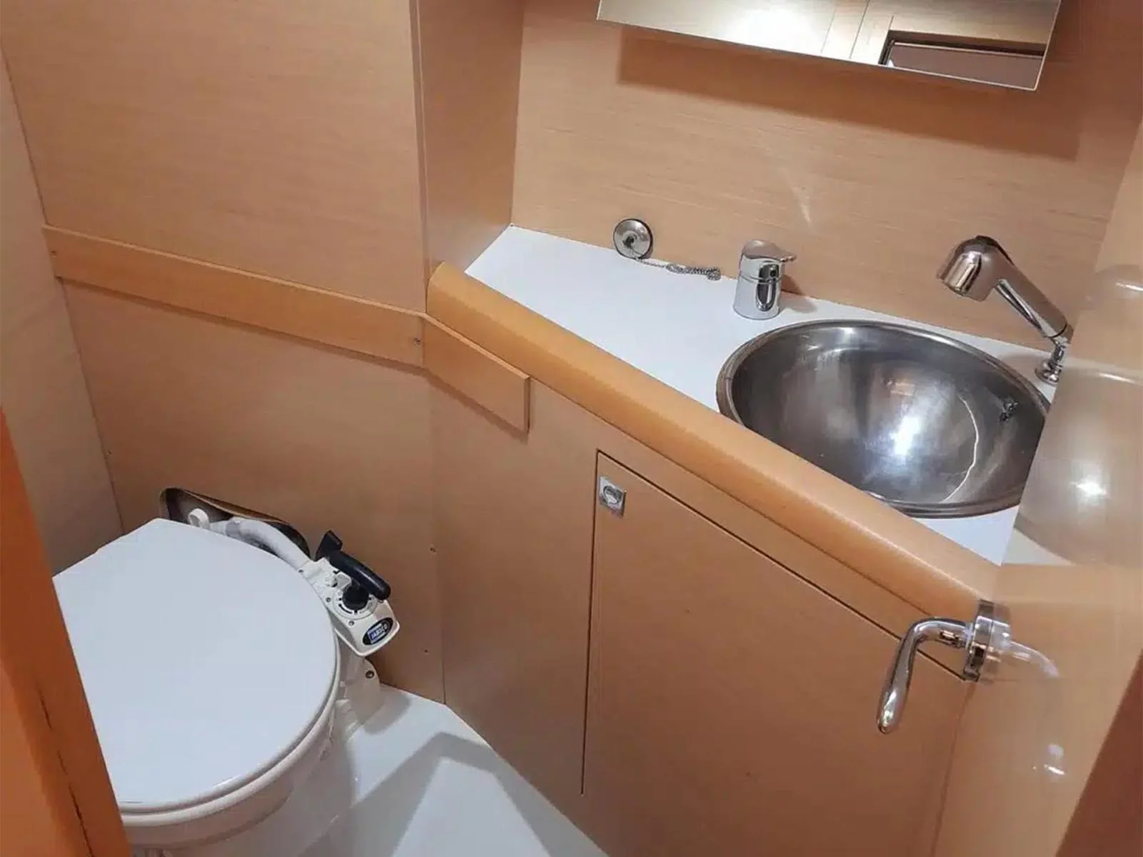 Sun Odyssey 349 (Anatema)  - 6