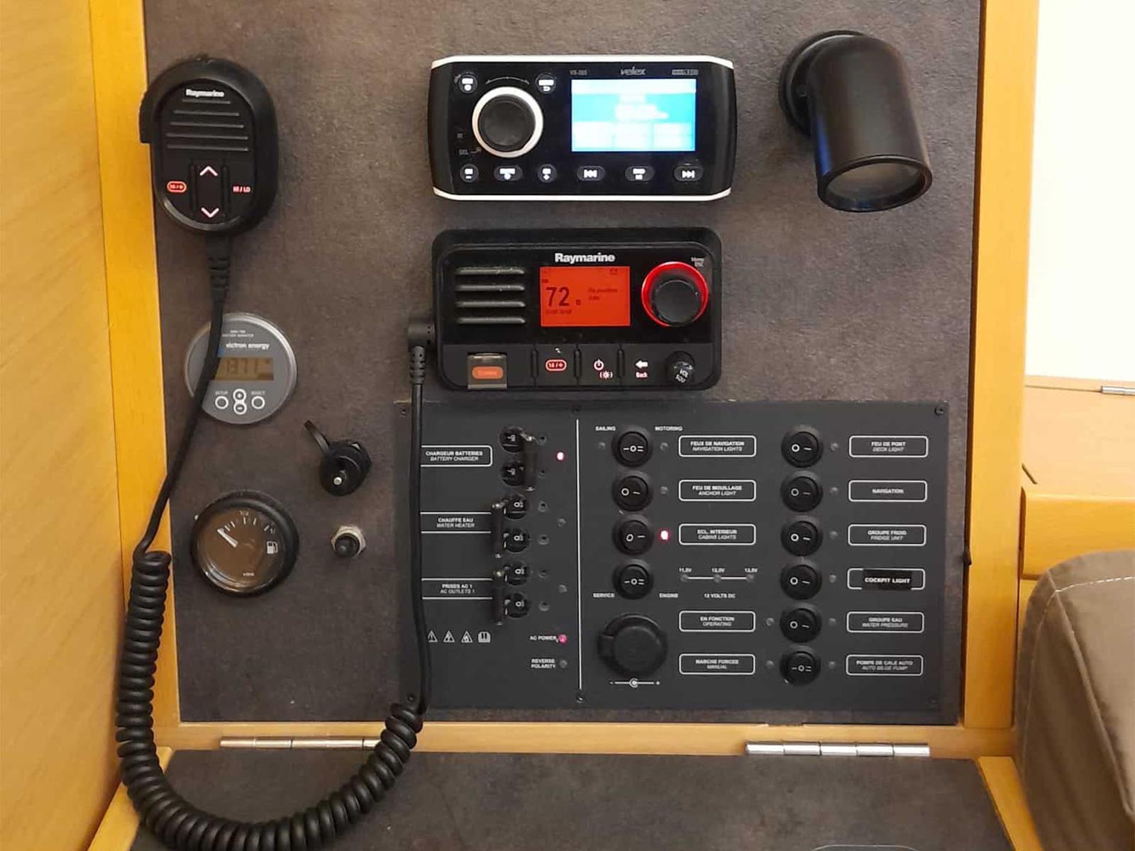 Photo #11 - Sun Odyssey 349 (Anatema) in Salivoli - 64245