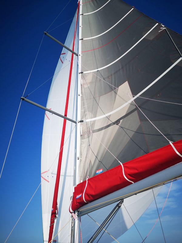 Oceanis 38.1 performance — photo 8