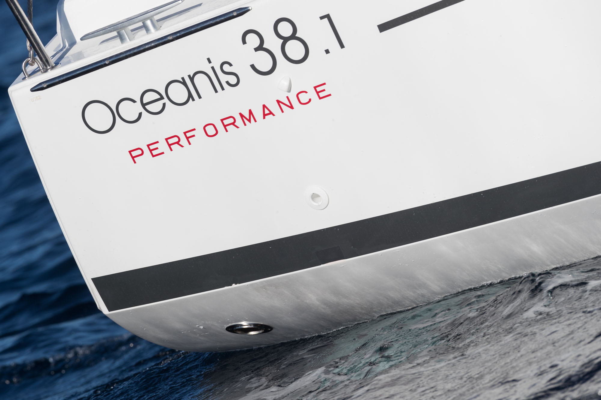 Oceanis 38.1 performance — photo 2
