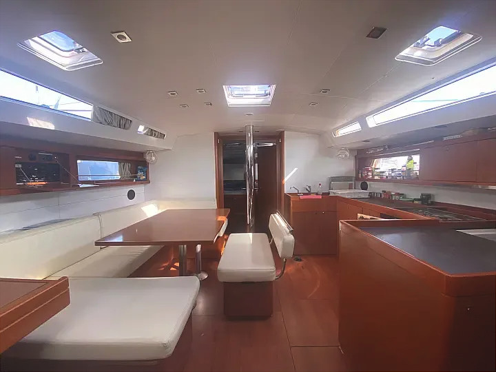 Oceanis 48 — photo 2