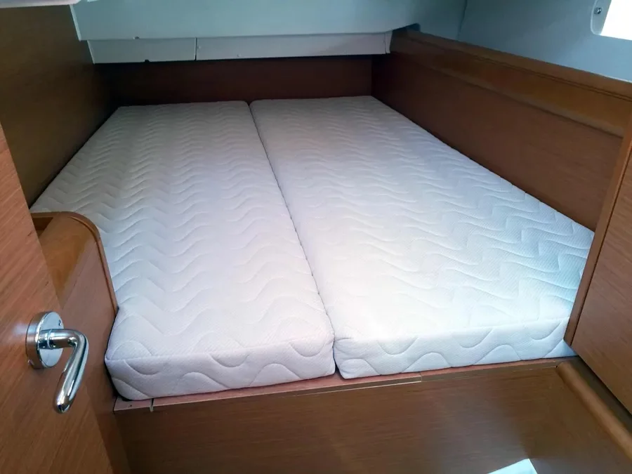 Sun Odyssey 449 (Arisaghia)  - 4