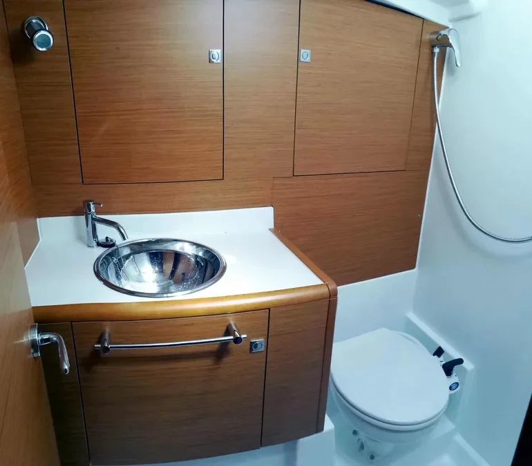 Sun Odyssey 449 (Arisaghia)  - 2