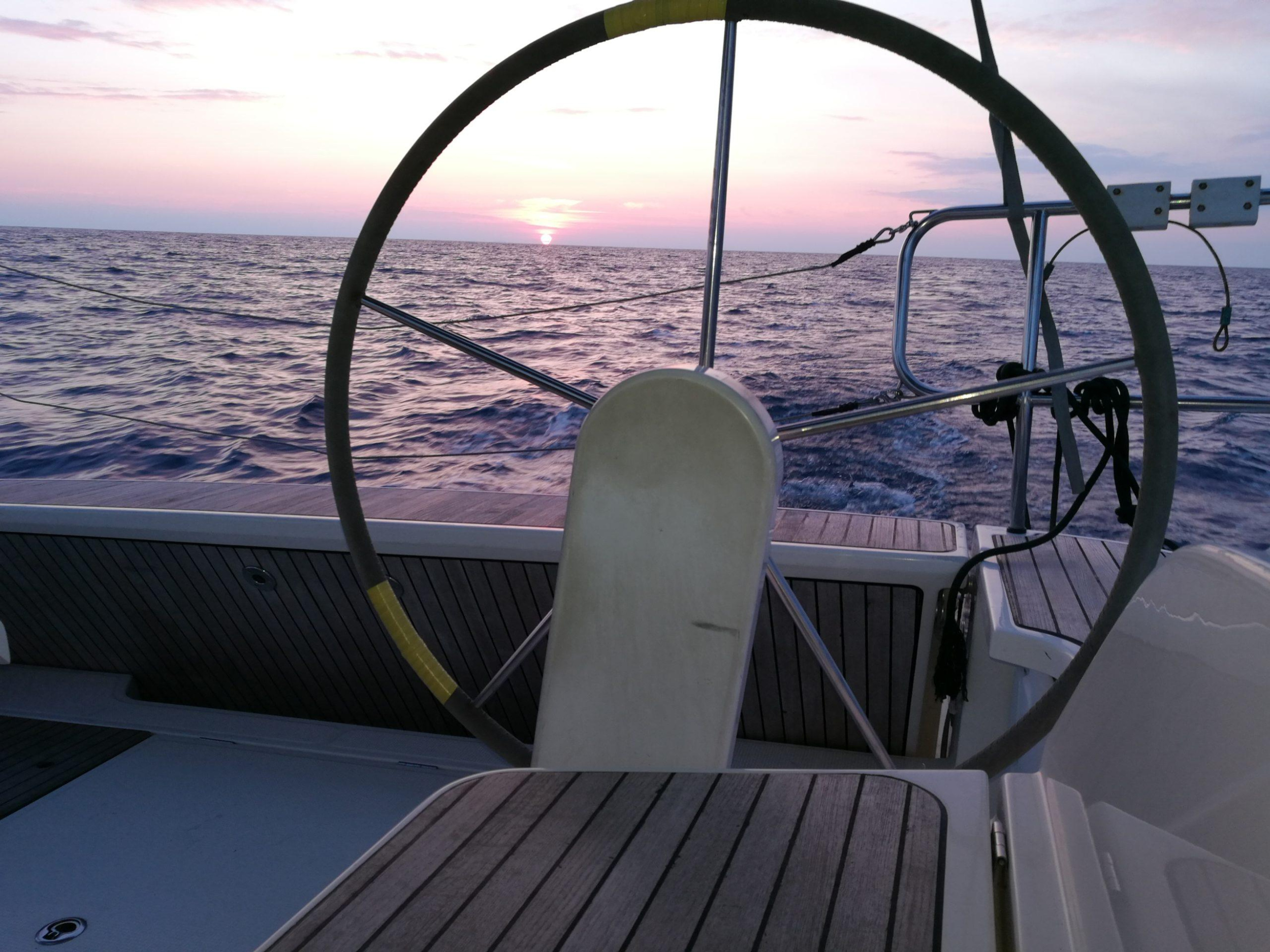 Photo #6 - Bavaria Cruiser 46 (Blue Moon) en Agropoli - 64281