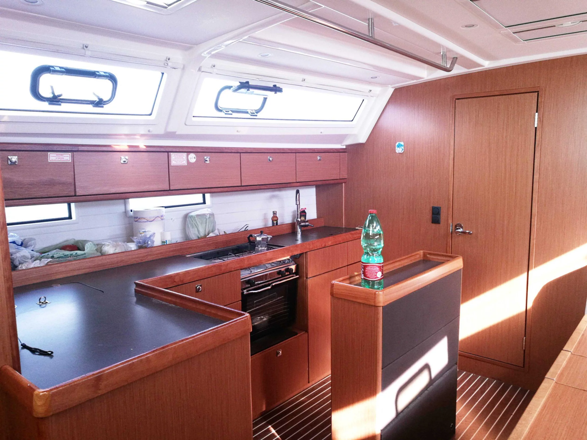 Bavaria Cruiser 46 (Blue Moon)  - 3