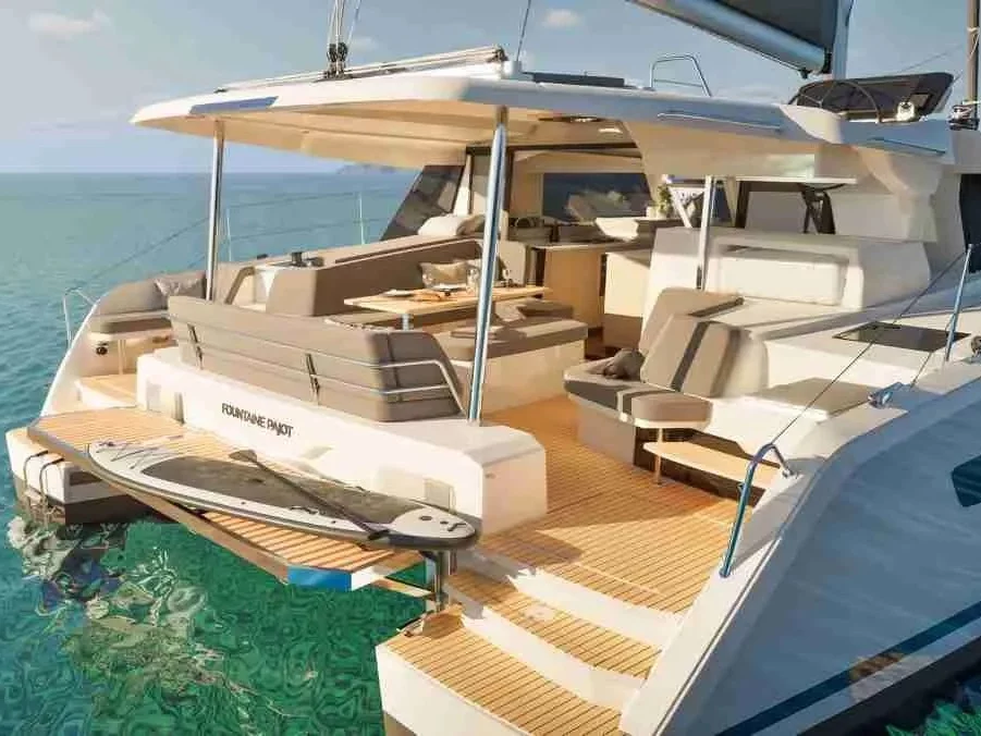 New 41 (Sea Eagle III) Main image - 0