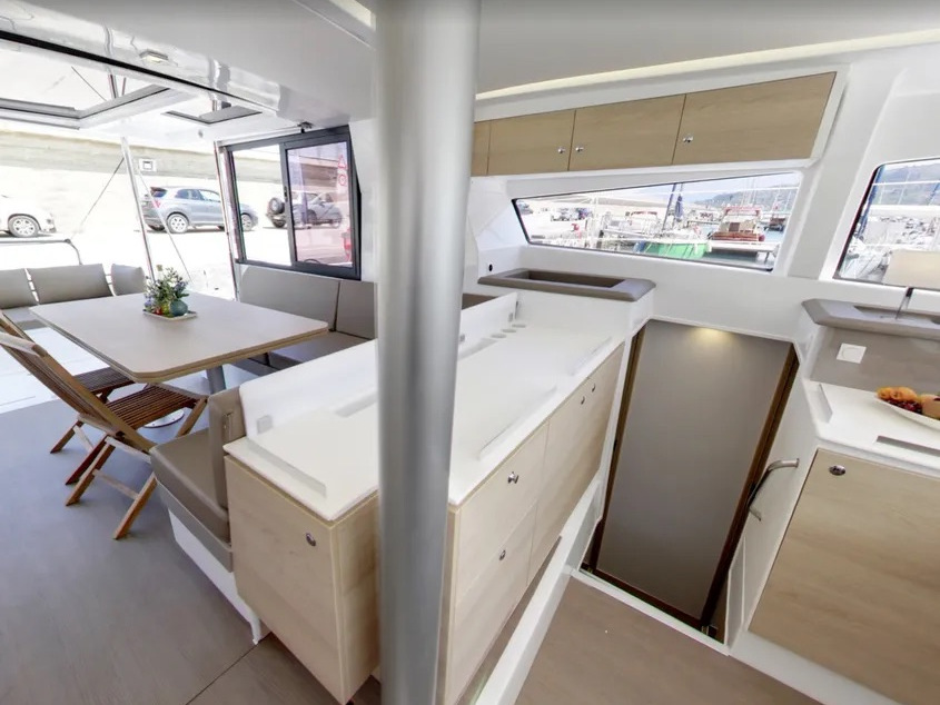 Photo #5 - Bali 4.1 (Siga Siga) en Agropoli - 64296