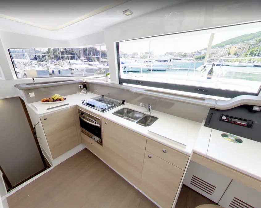 Photo #4 - Bali 4.1 (Siga Siga) en Agropoli - 64296