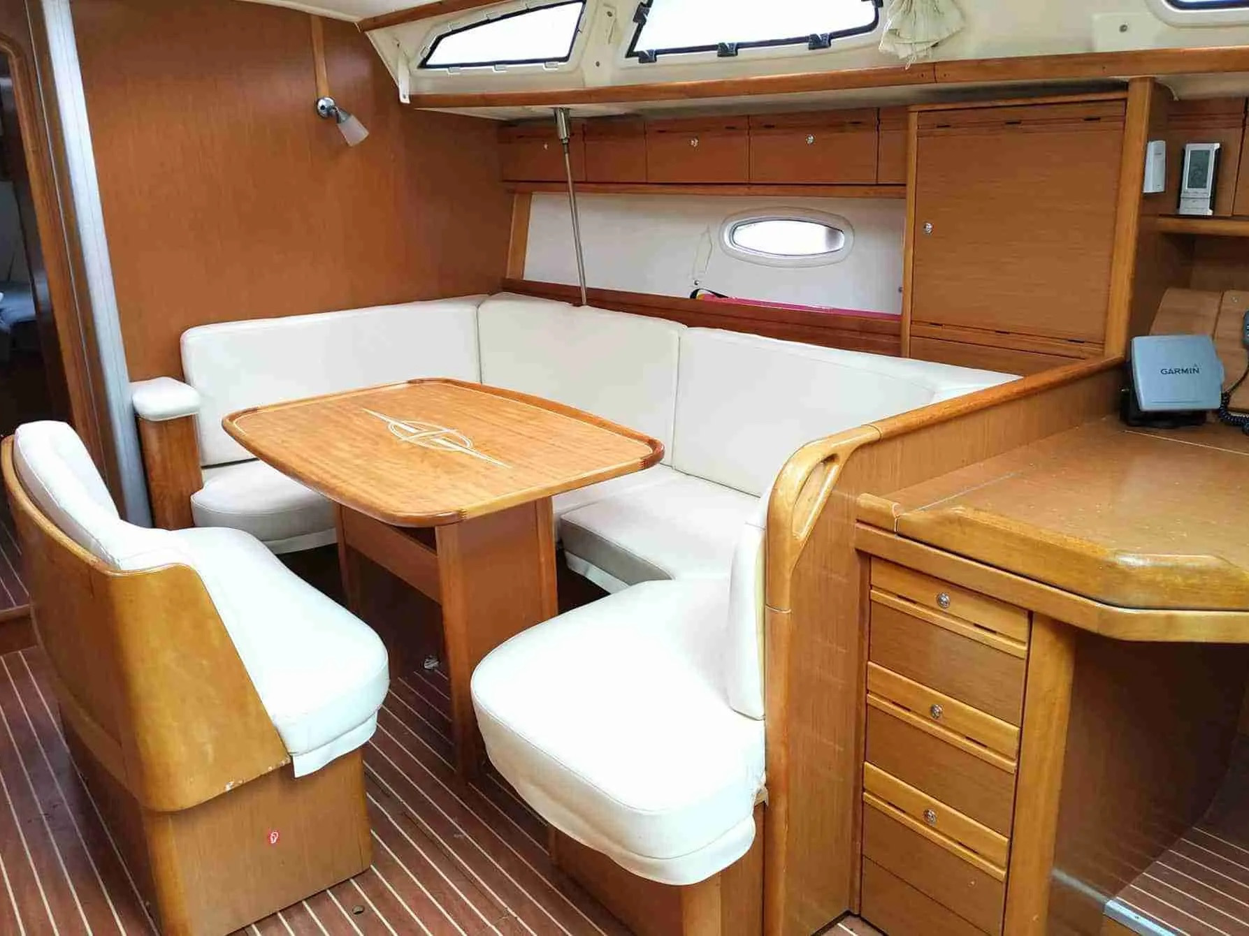 Photo #3 - Bavaria 40 Cruiser (Springrose) en Rodi Garganico - 64286