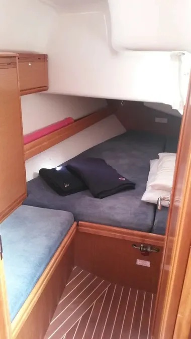 Photo #5 - Bavaria 40 Cruiser (Springrose) en Rodi Garganico - 64286