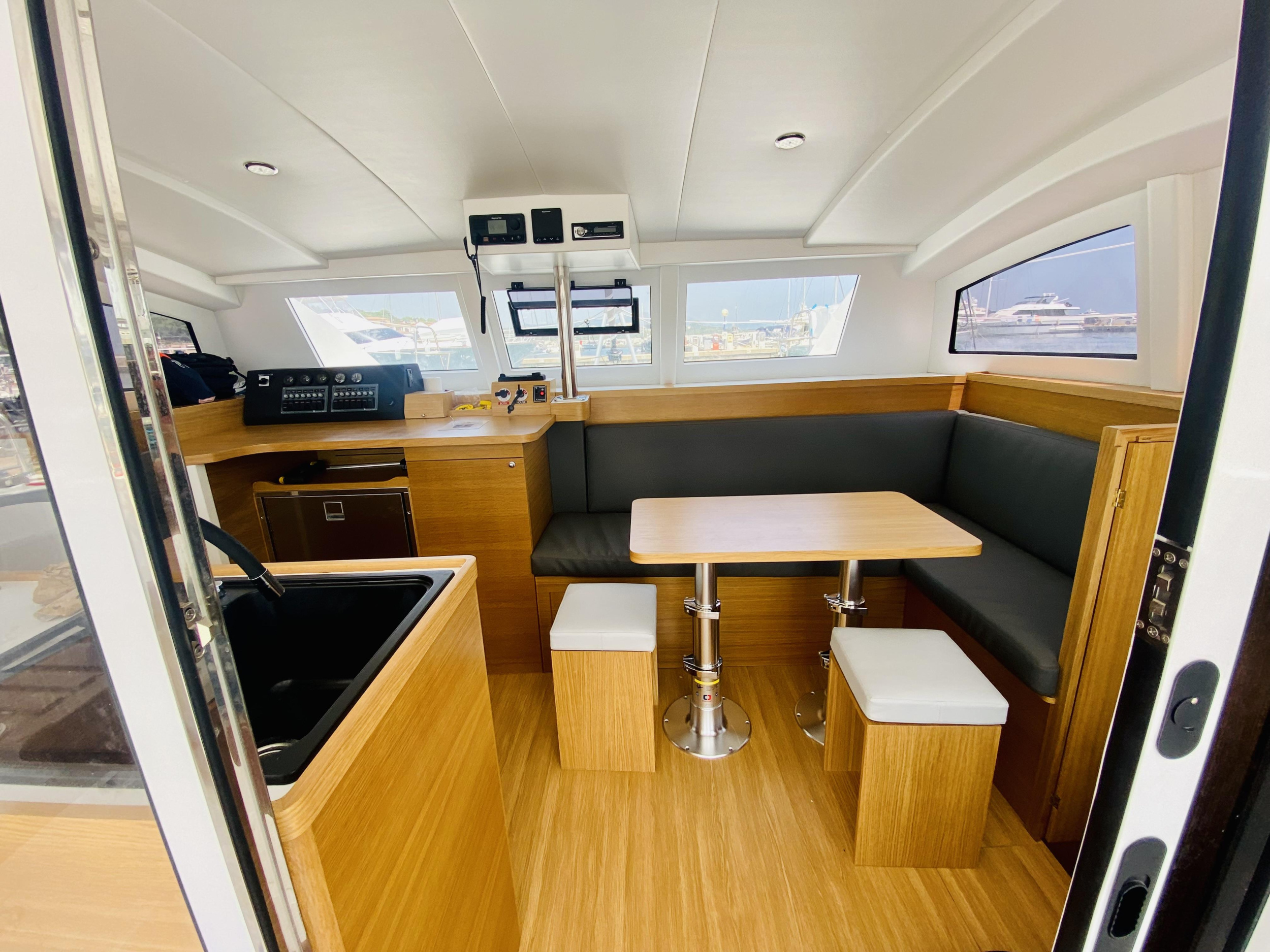 Photo #6 - C-CAT 37 (Altair) in Portisco - 64274