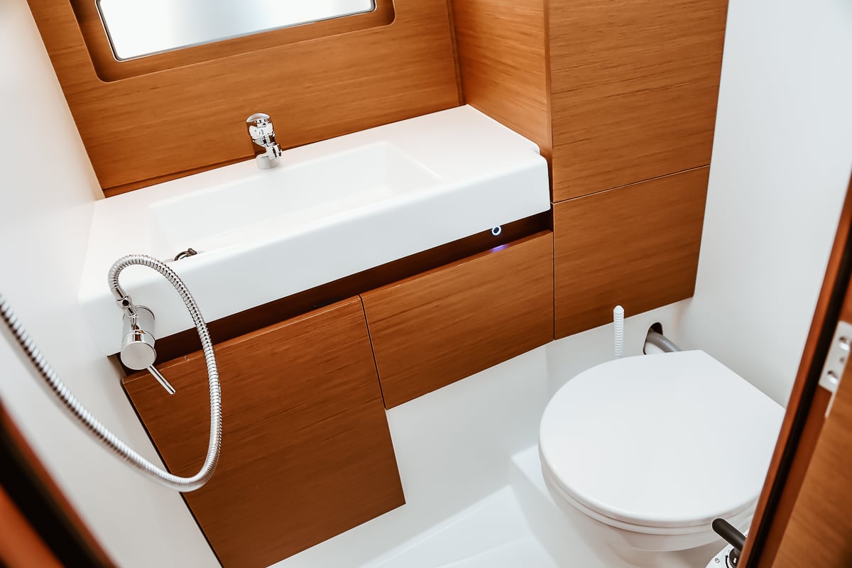 Photo #3 - Sun Loft 47 (Vega) in Portisco - 64292