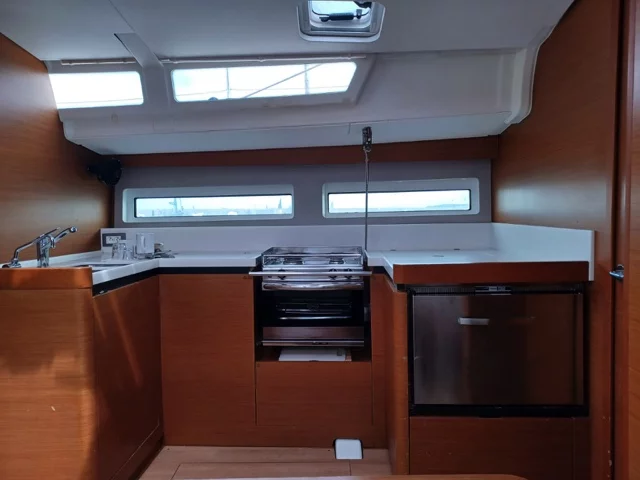 Sun Odyssey 490 (Cloe I)  - 6