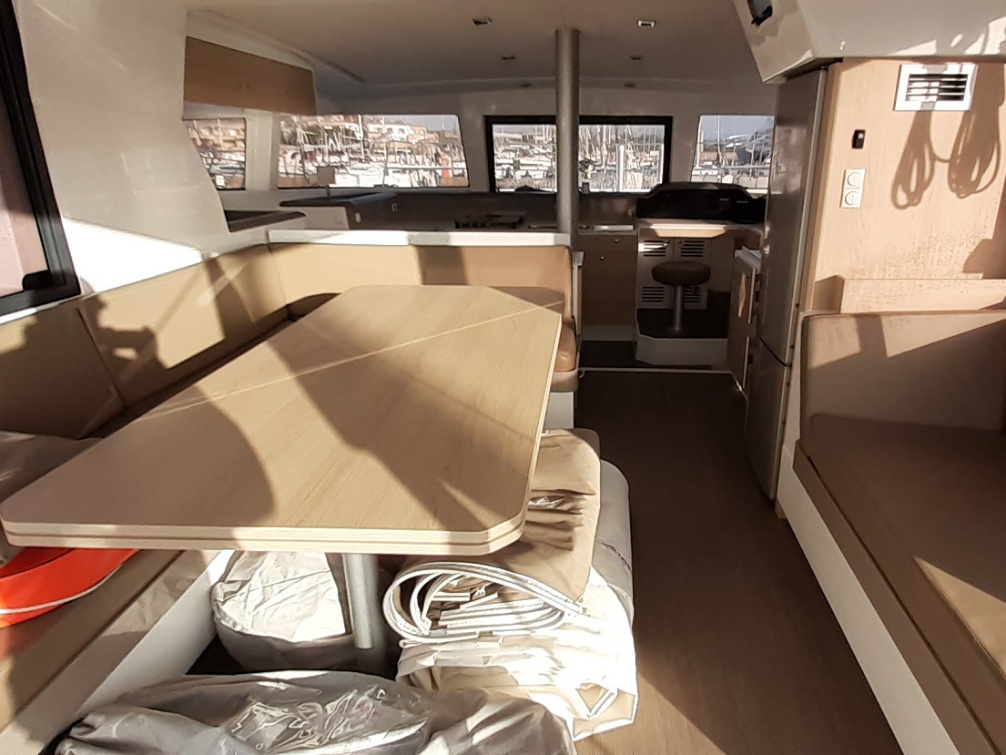 Photo #7 - Bali 4.1 (Eleftheria) en Portisco - 64288