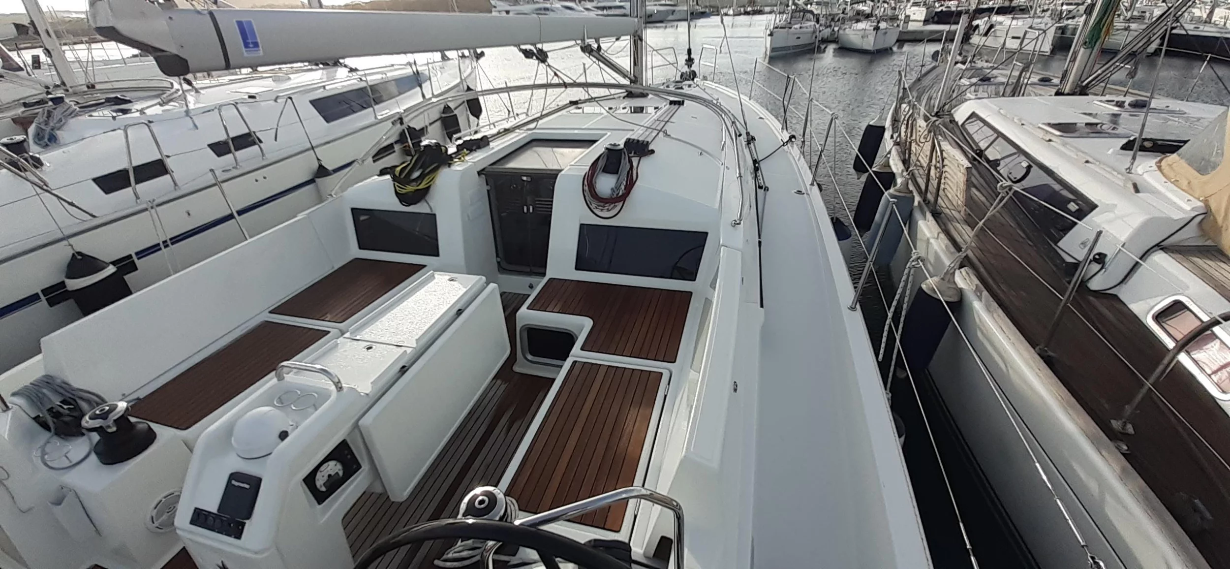 Sun Odyssey 440 (Silvana D)  - 7