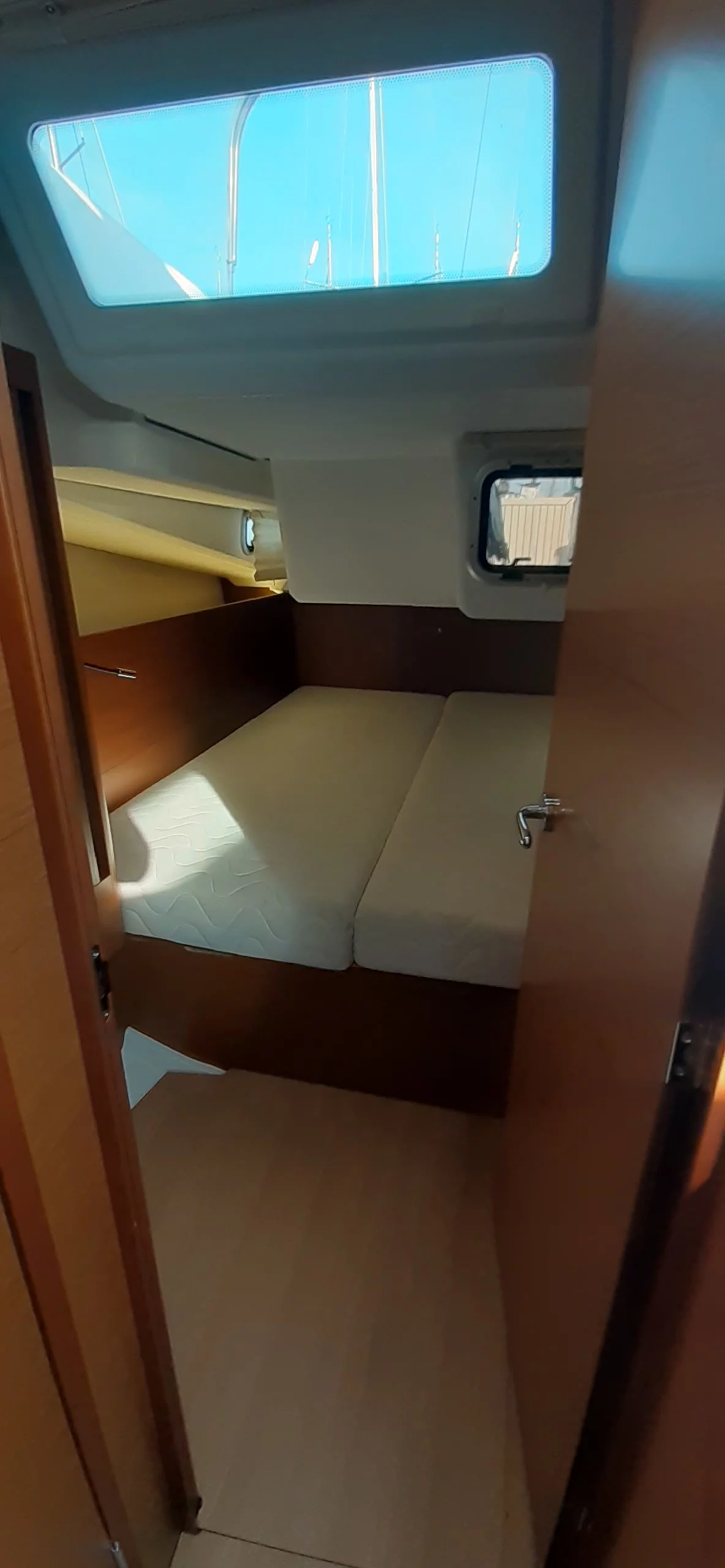 Sun Odyssey 440 (Silvana D)  - 4