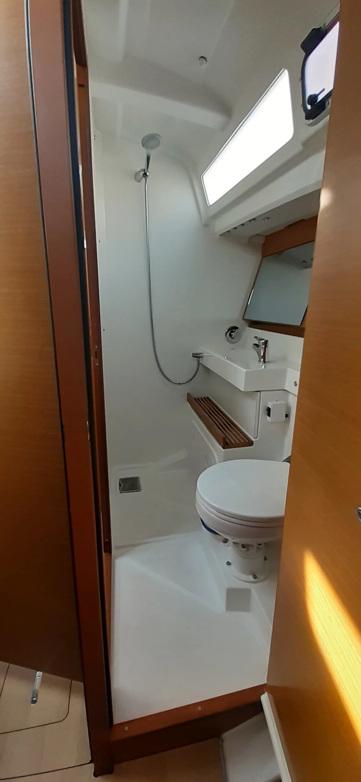 Sun Odyssey 440 (Silvana D)  - 2