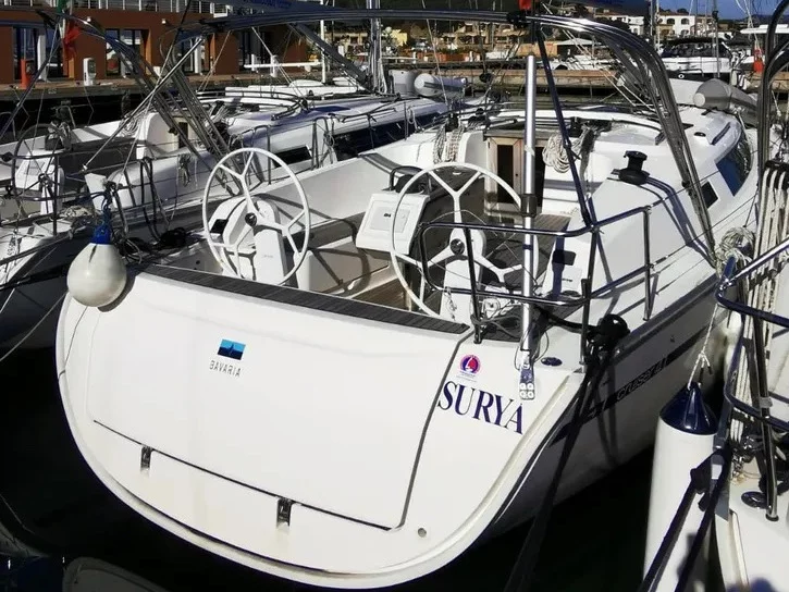 Bavaria Cruiser 41 (Surya) Main image - 0