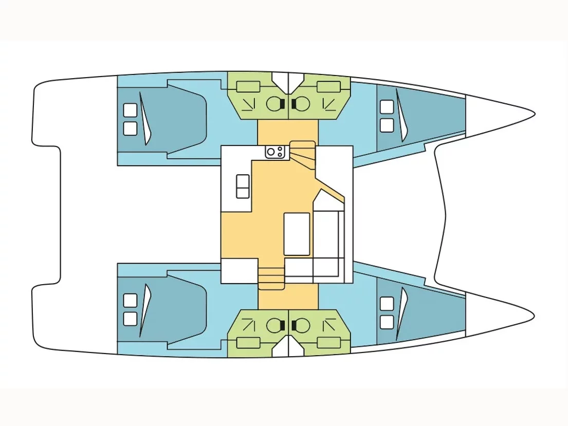 Lucia 40 (Ines) Plan image - 1