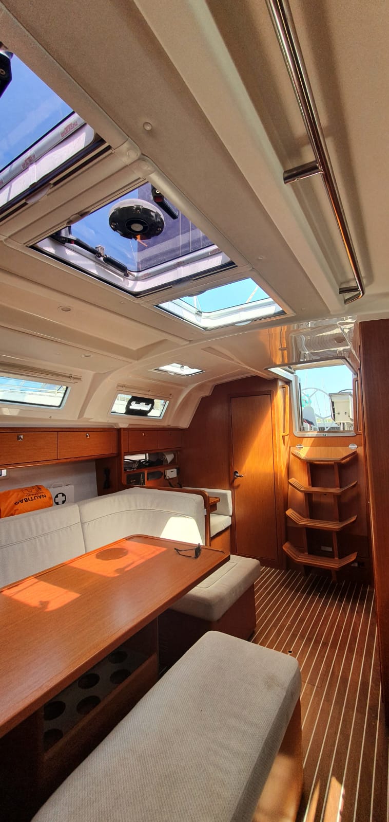 Photo #5 - Bavaria Cruiser 41 (Gianna) en Punta Ala - 64285