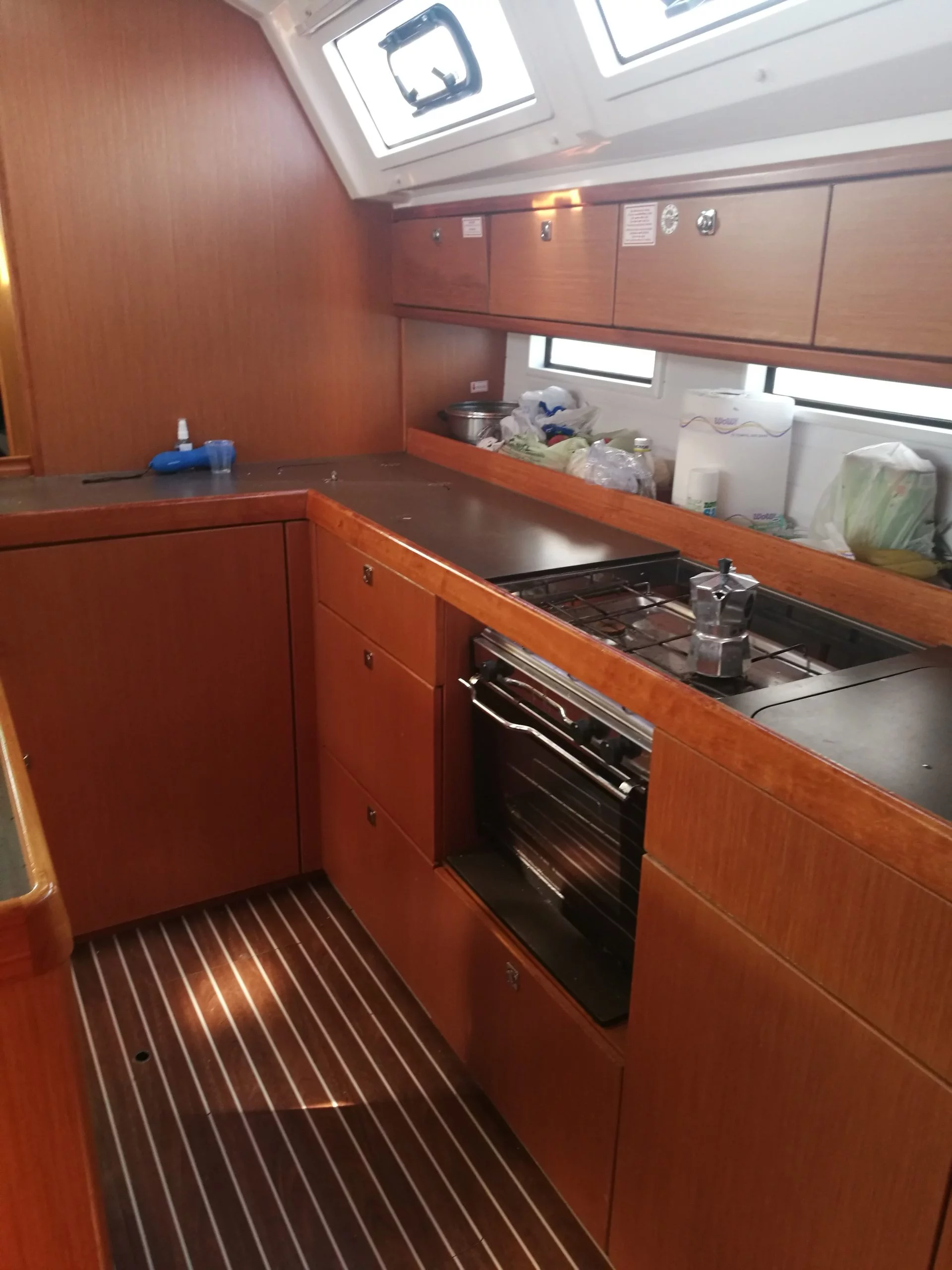 Bavaria Cruiser 46 (Tuerredda)  - 2