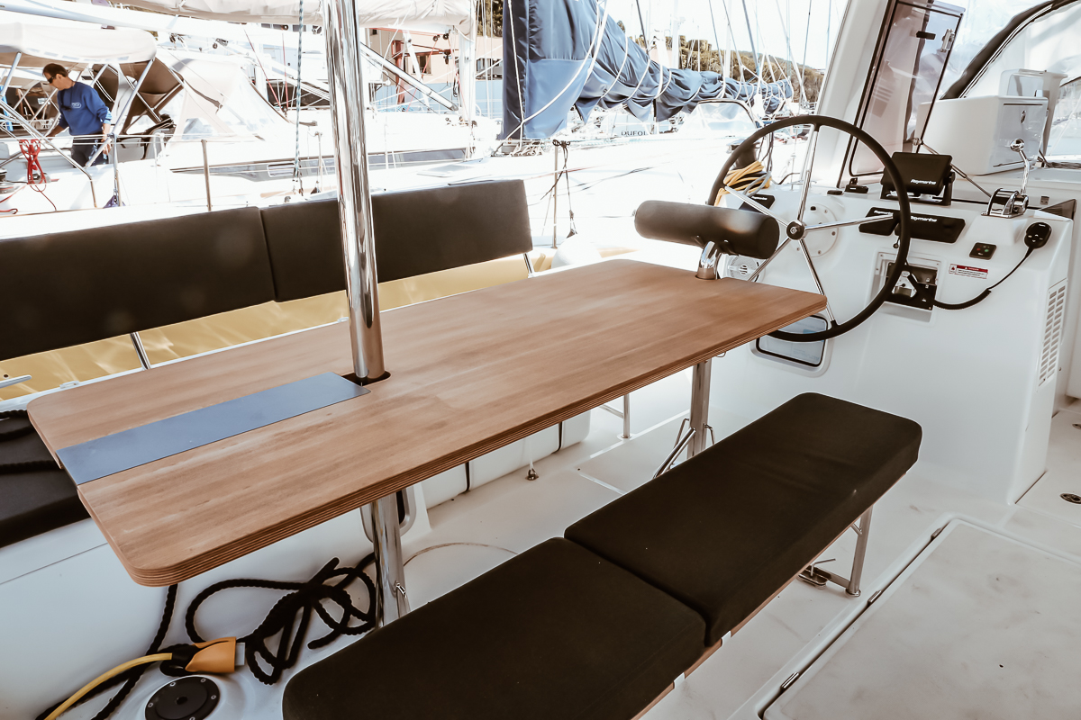 Photo #4 - Sun Loft 47 (Sea Eagle) en Portisco - 64293