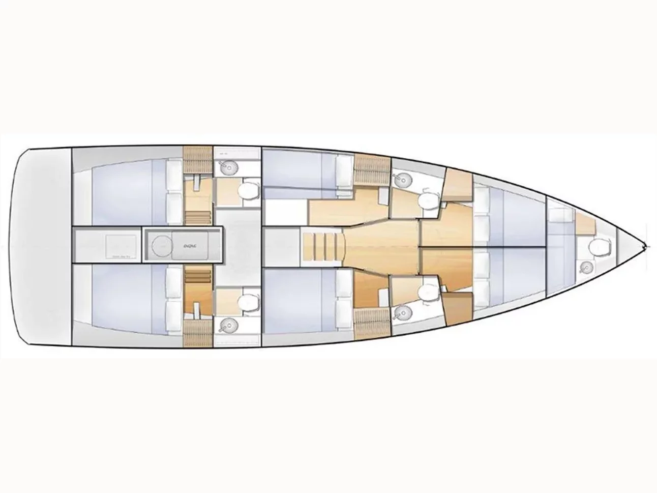 Sun Loft 47 (Granmasti) Plan image - 2