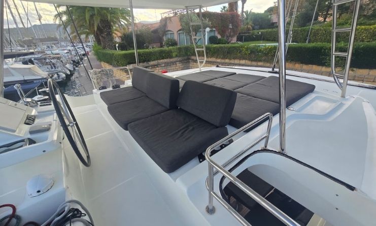 Lagoon 50 — photo 19