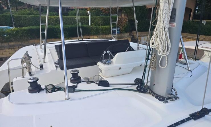 Lagoon 50 — photo 28