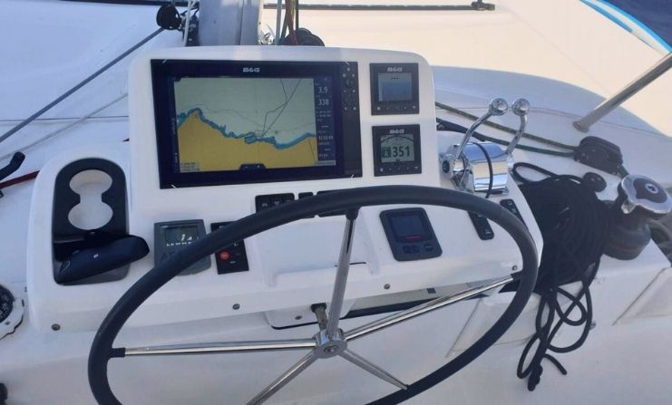 Lagoon 50 — photo 29