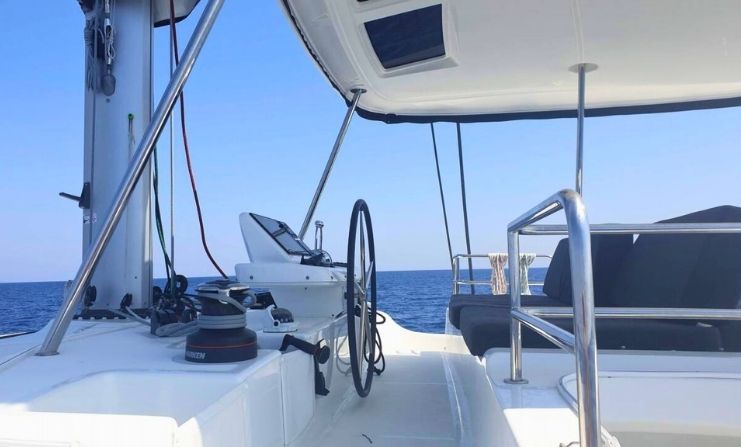 Lagoon 50 — photo 23