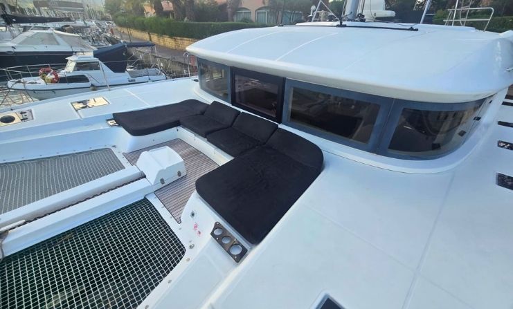Lagoon 50 — photo 12