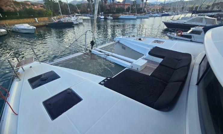 Lagoon 50 — photo 27