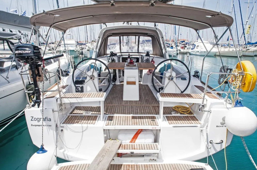 Oceanis 38 — photo 5