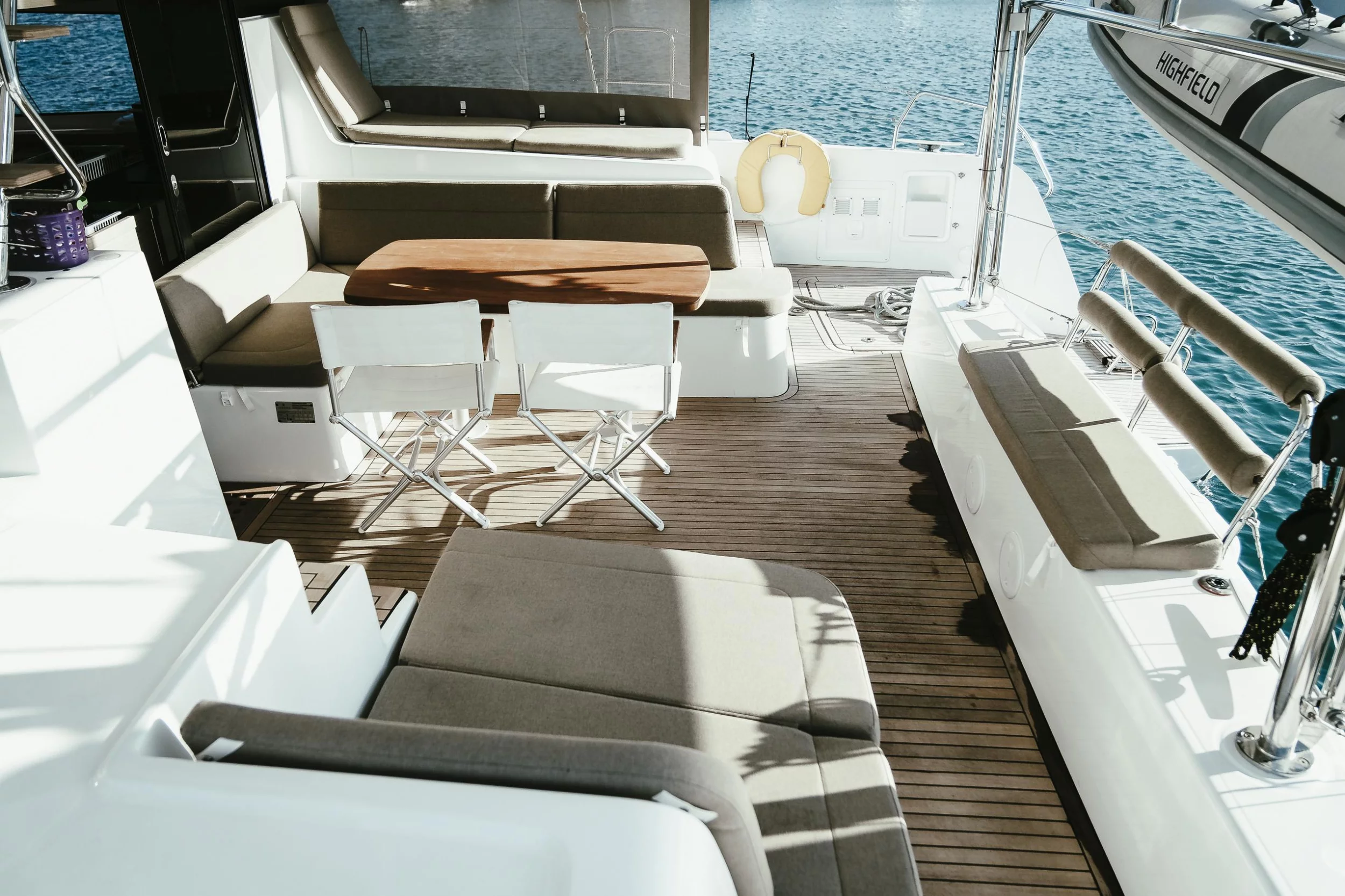 Lagoon 42 (Acantha)  - 12