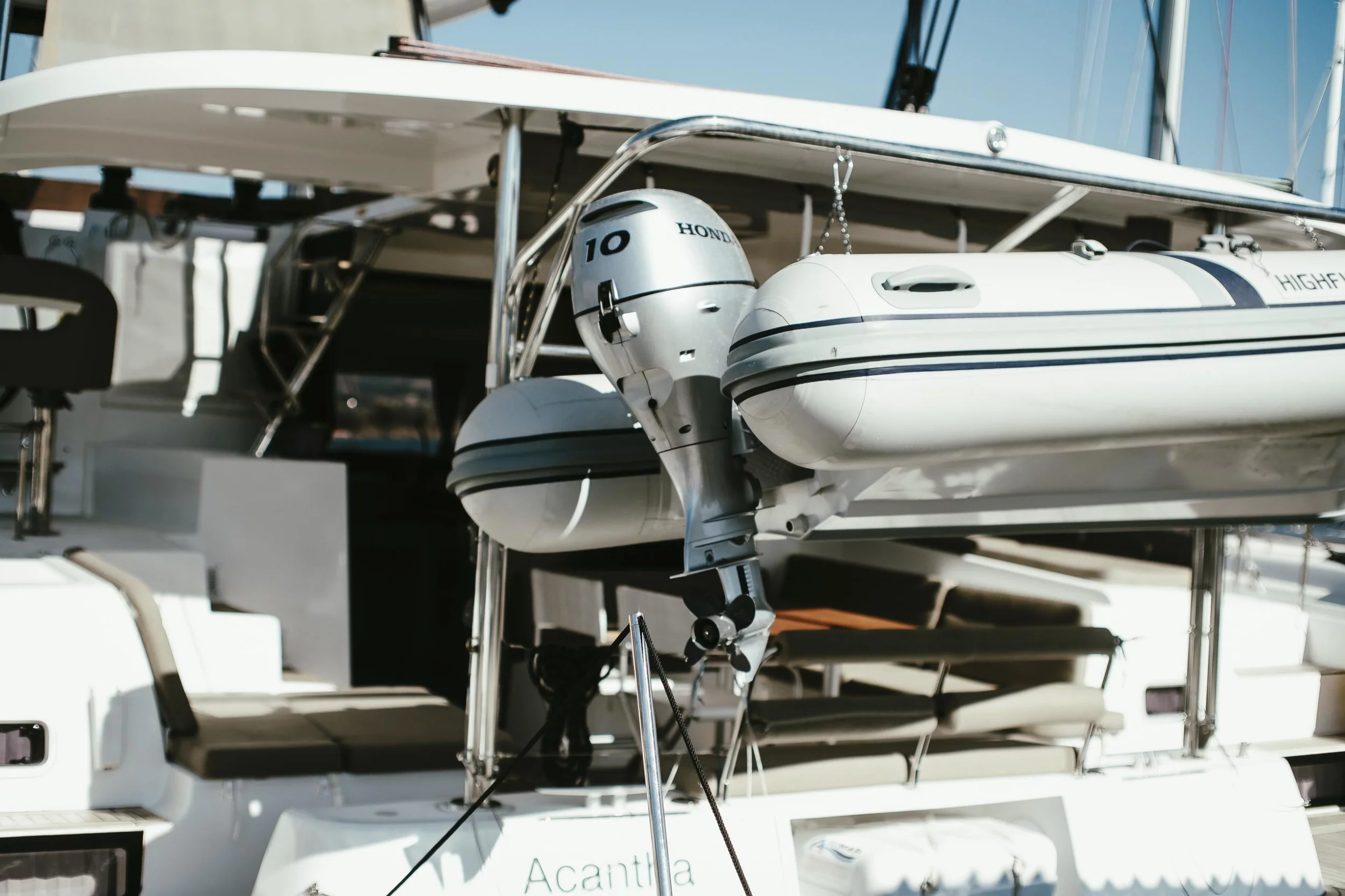 Lagoon 42 (Acantha)  - 7