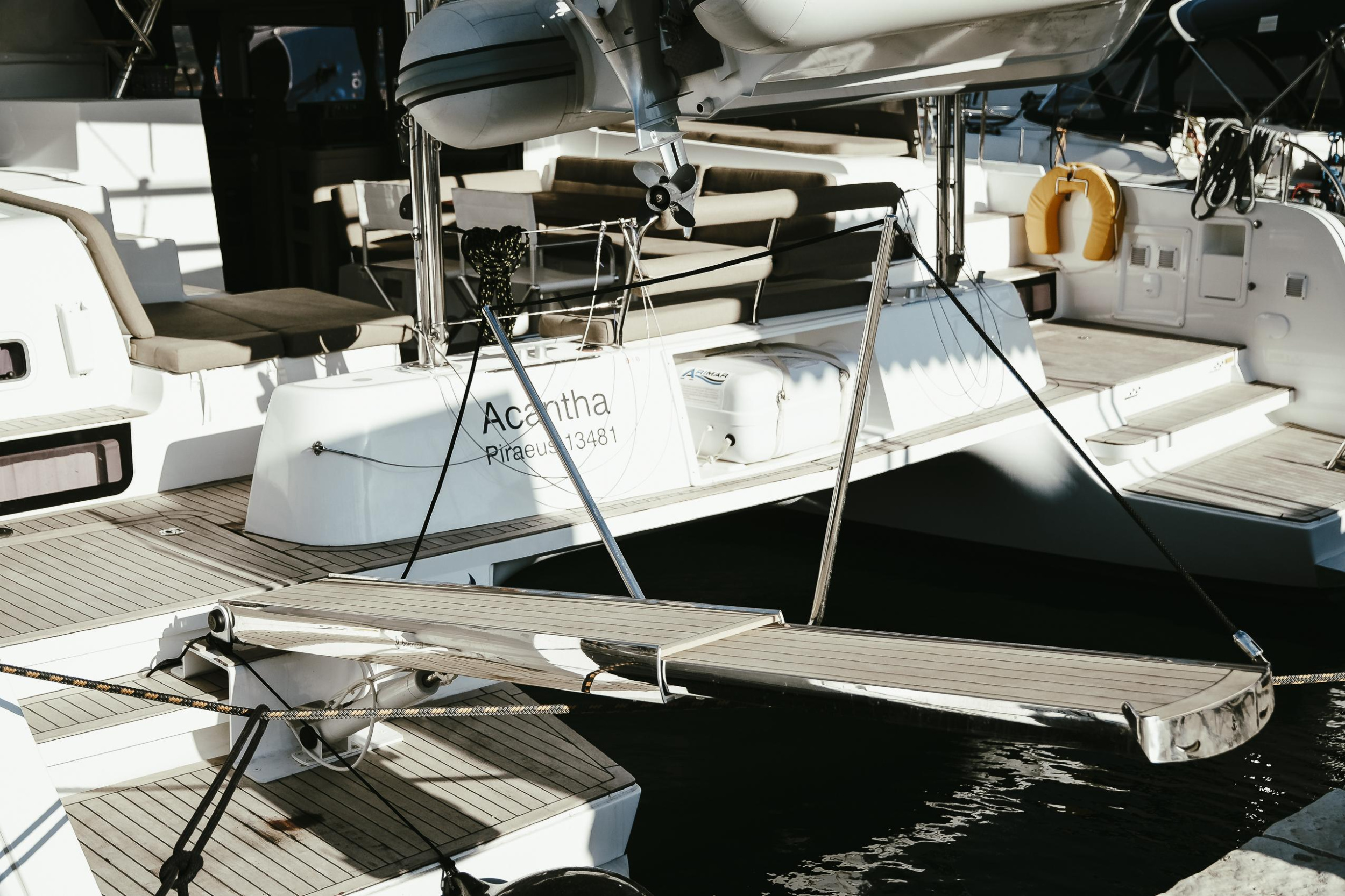 Photo #15 - Lagoon 42 (Acantha) in Lefkada - 64320