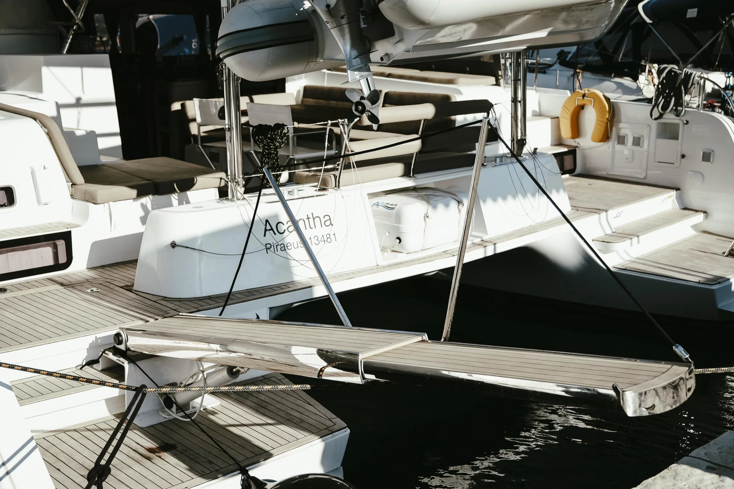 Lagoon 42 (Acantha)  - 14