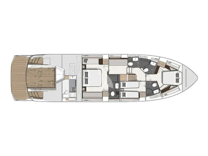 Sunseeker 65 — photo 28