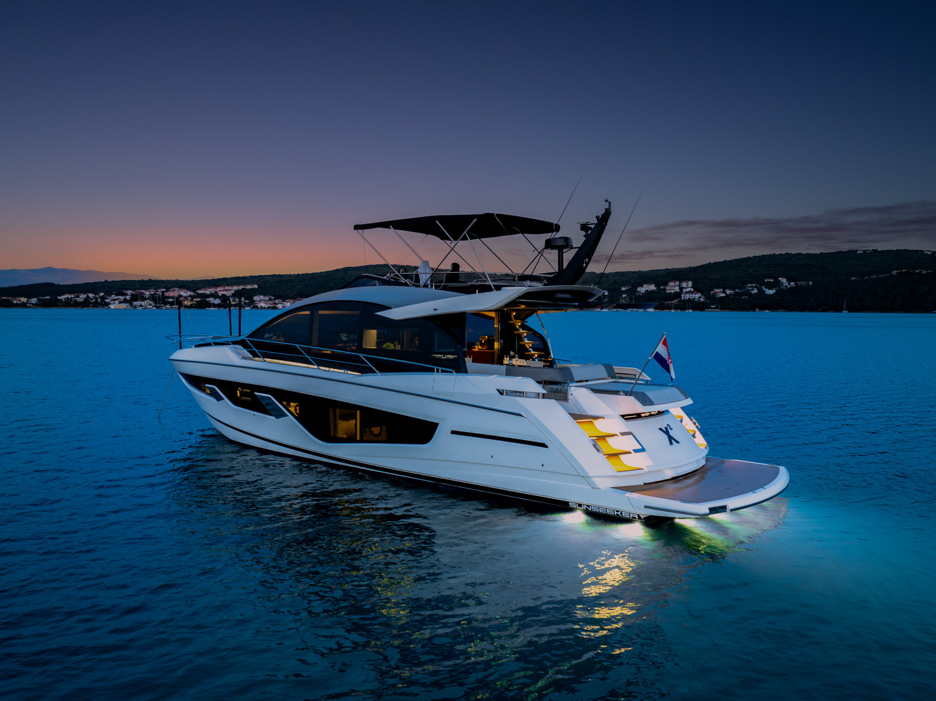 Sunseeker 65 — photo 19