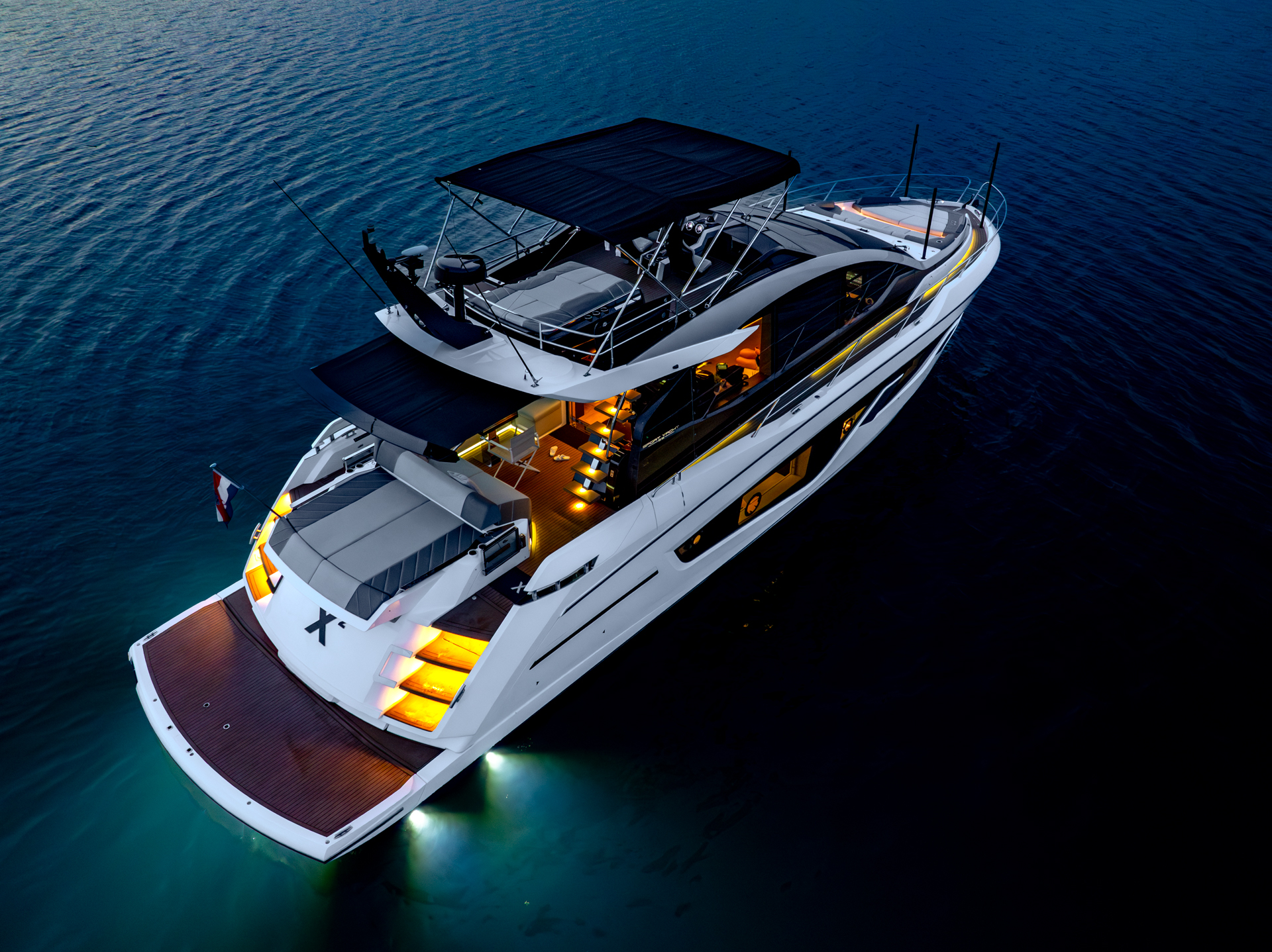 Sunseeker 65 — photo 45