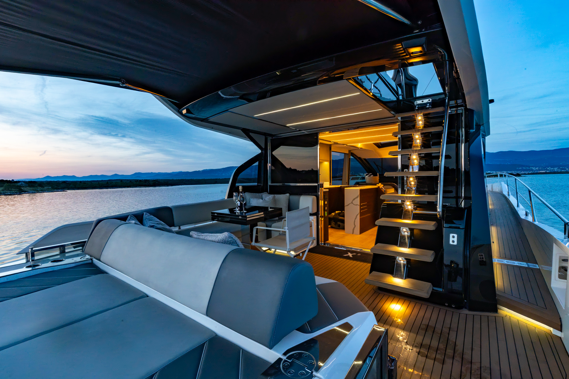 Sunseeker 65 — photo 38