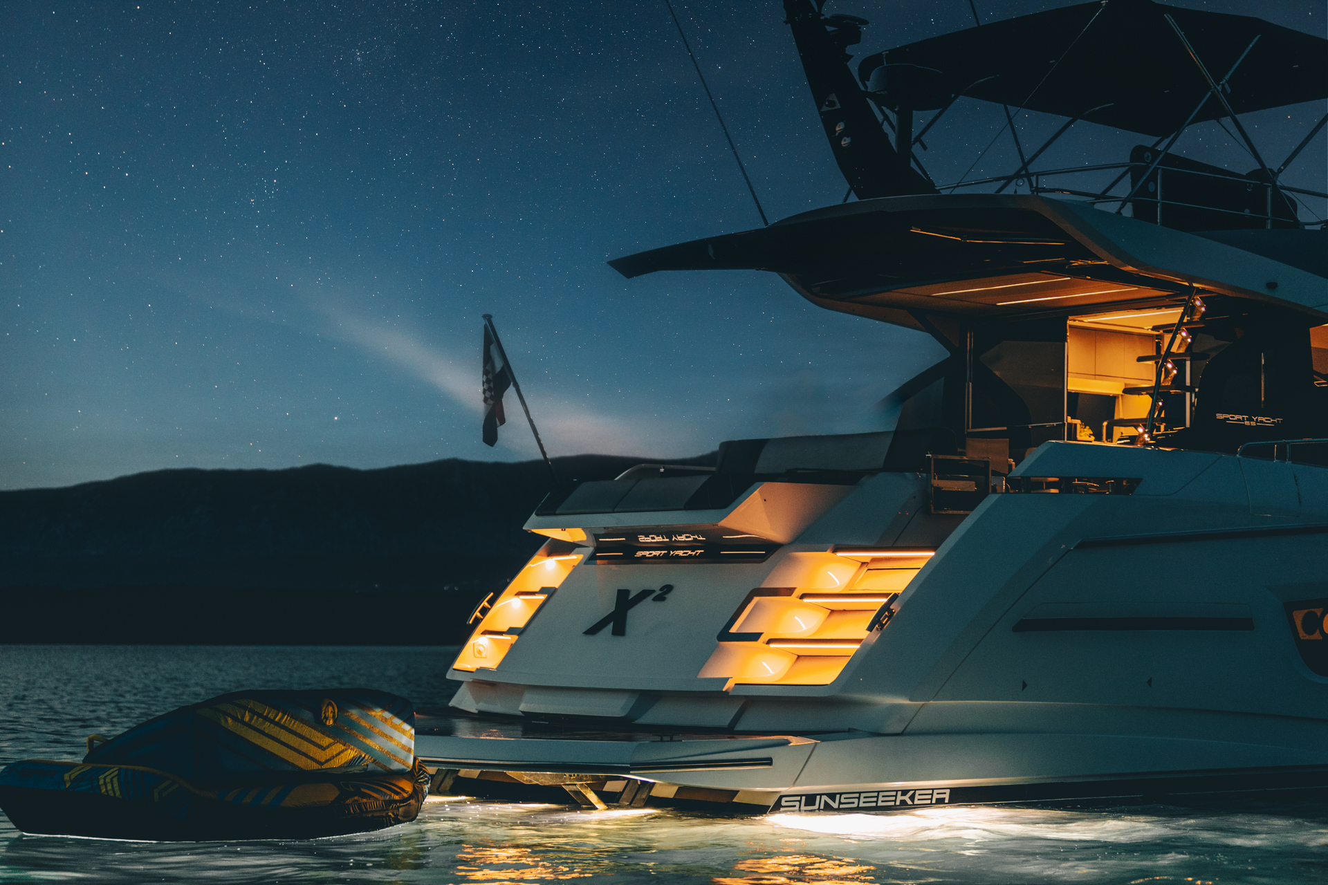 Sunseeker 65 — photo 48