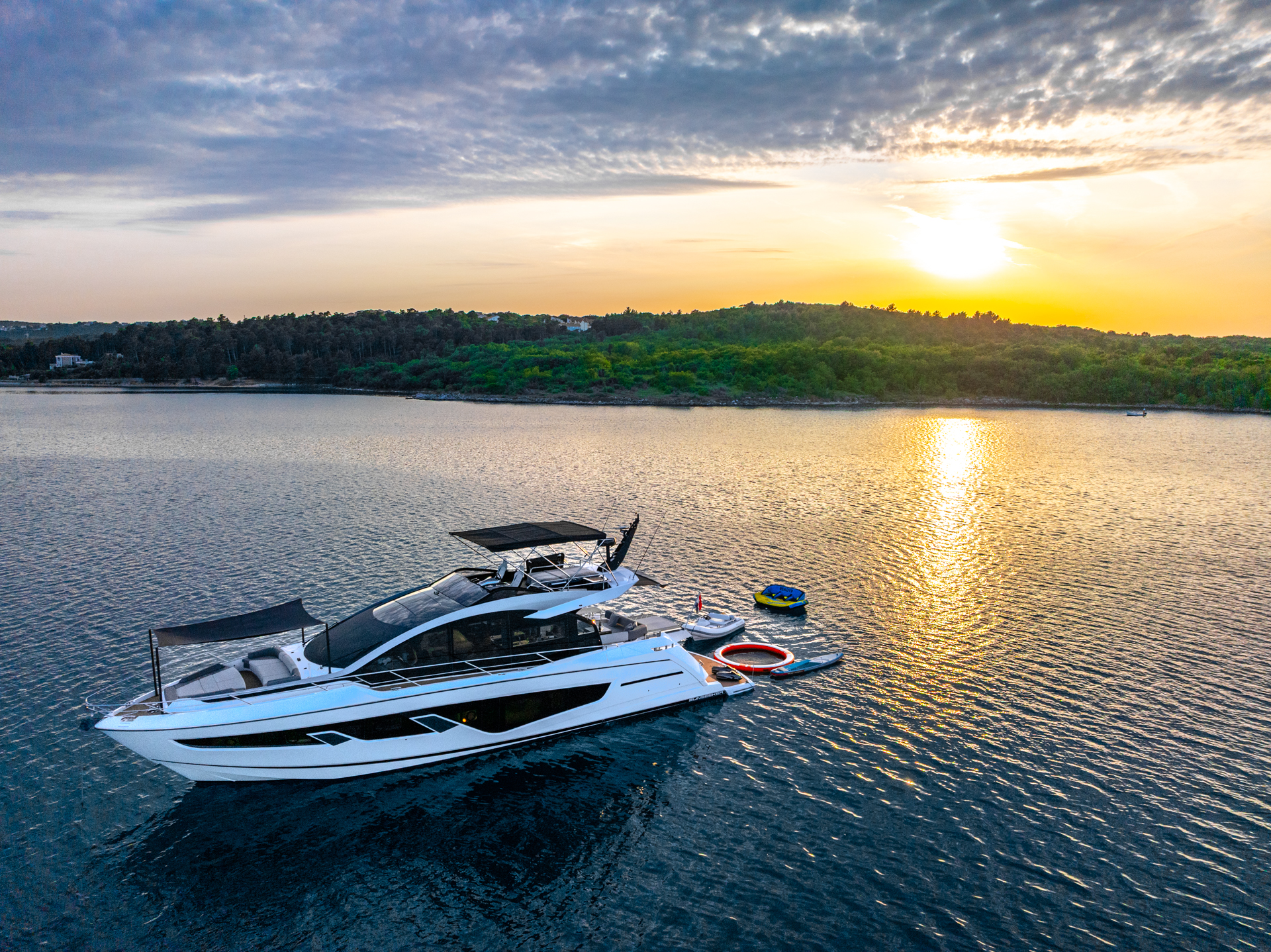 Sunseeker 65 — photo 5