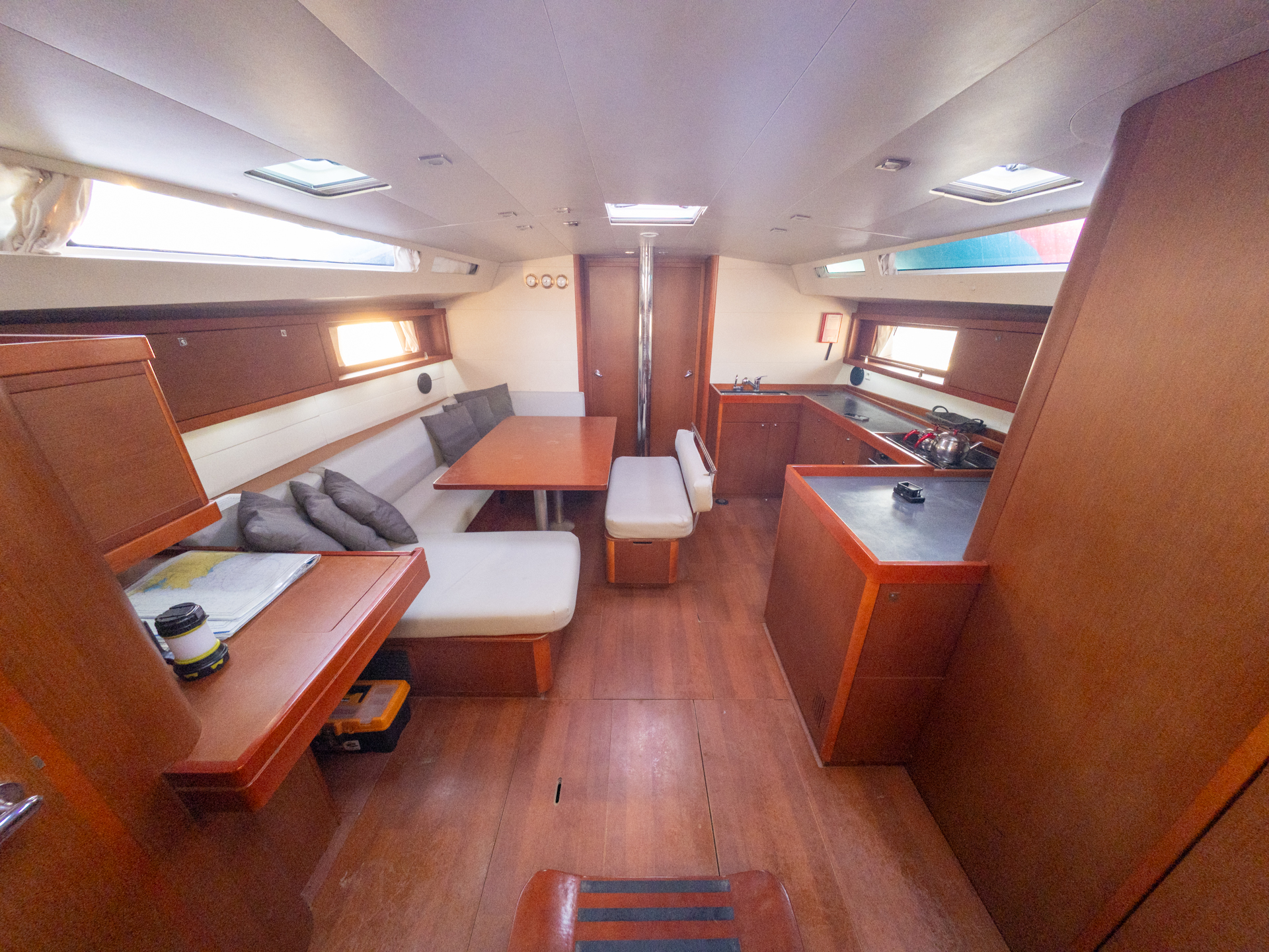 Oceanis 48 — photo 4