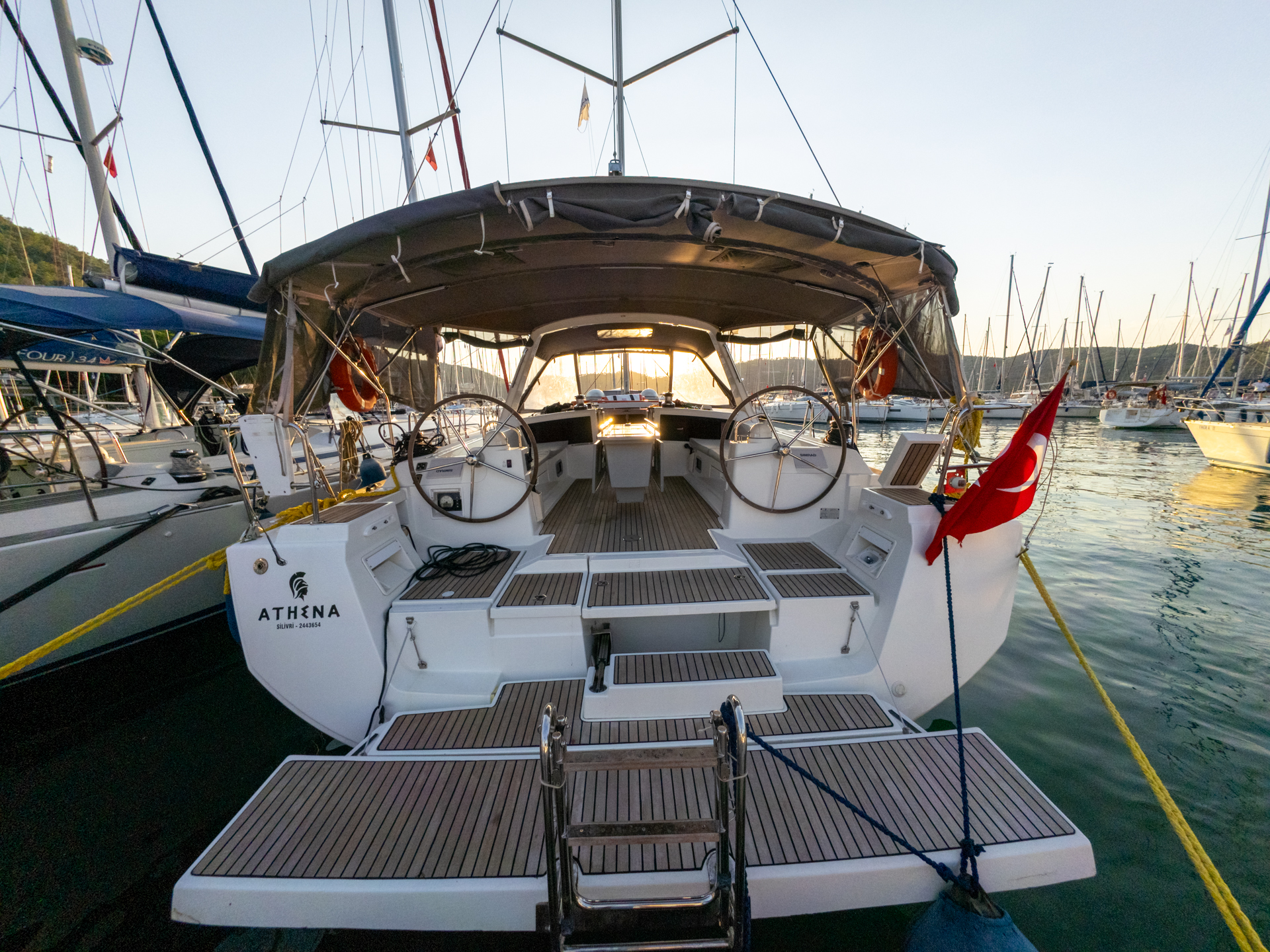 Oceanis 48 — photo 26